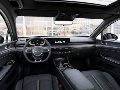 2026 Kia K5 GT DCT FWD