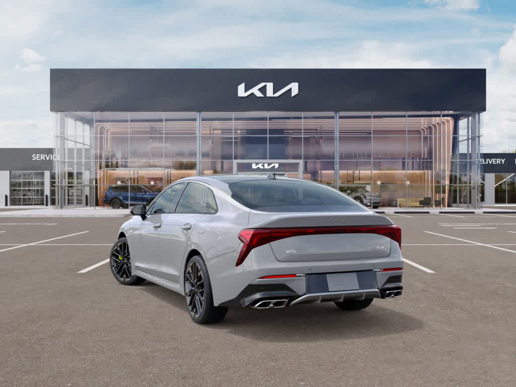 2026 Kia K5 GT DCT FWD