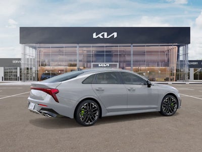 2026 Kia K5 GT DCT FWD