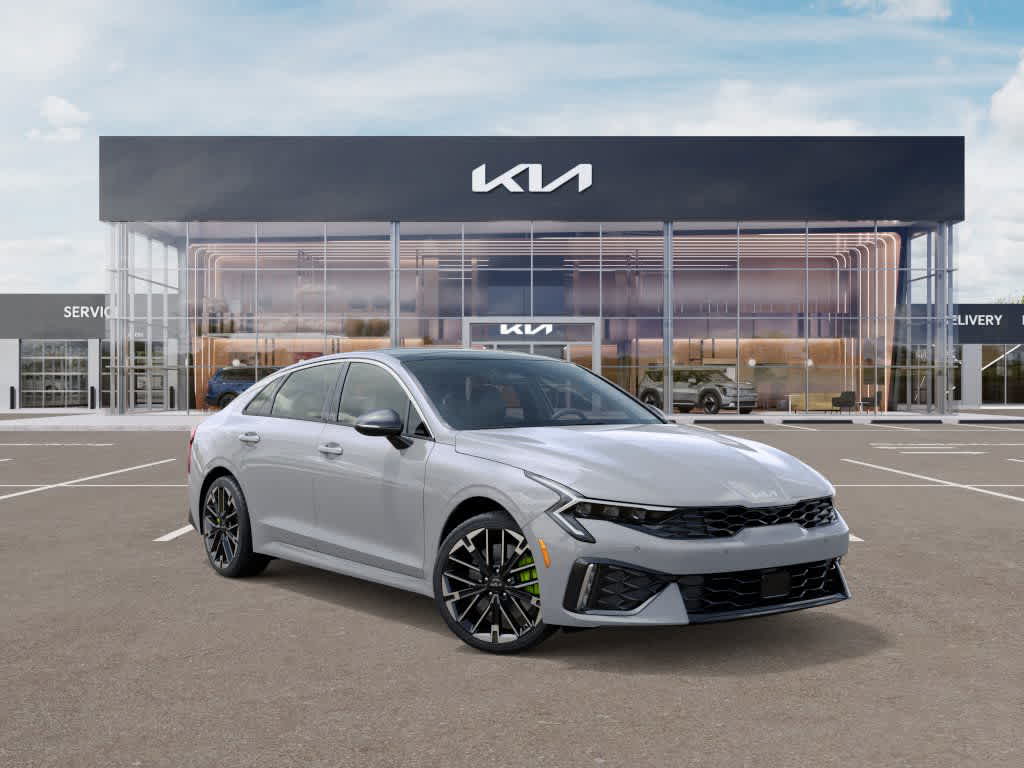 2026 Kia K5 GT DCT FWD