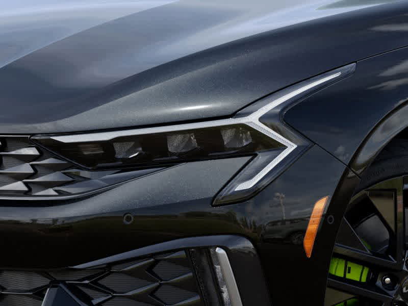 2026 Kia K5 GT DCT FWD