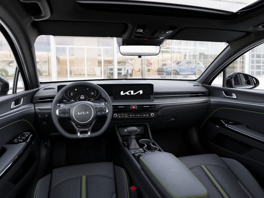 2026 Kia K5 GT DCT FWD