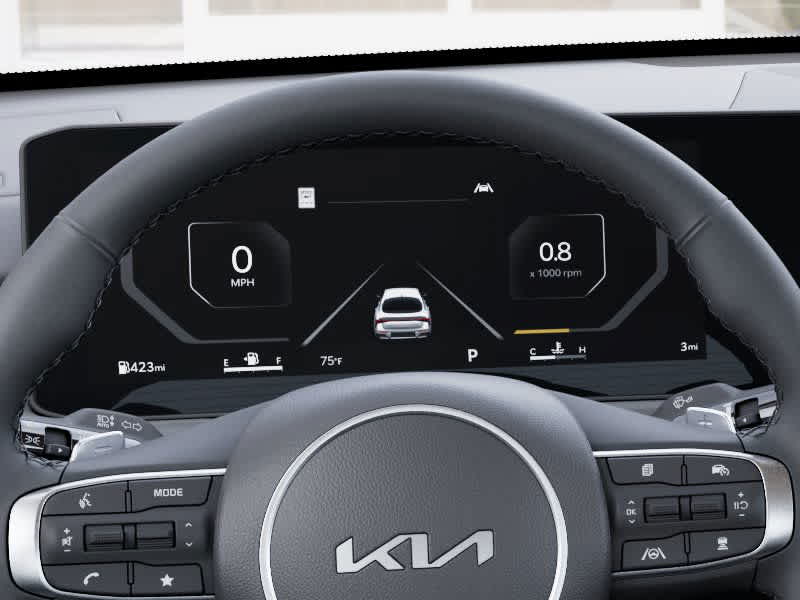 2026 Kia K5 GT DCT FWD