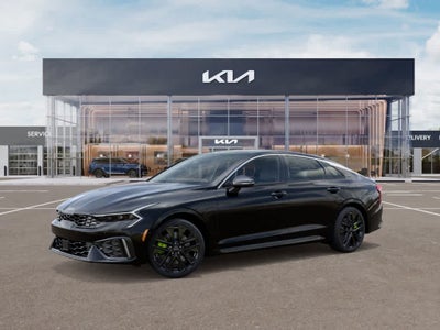 2026 Kia K5 GT DCT FWD