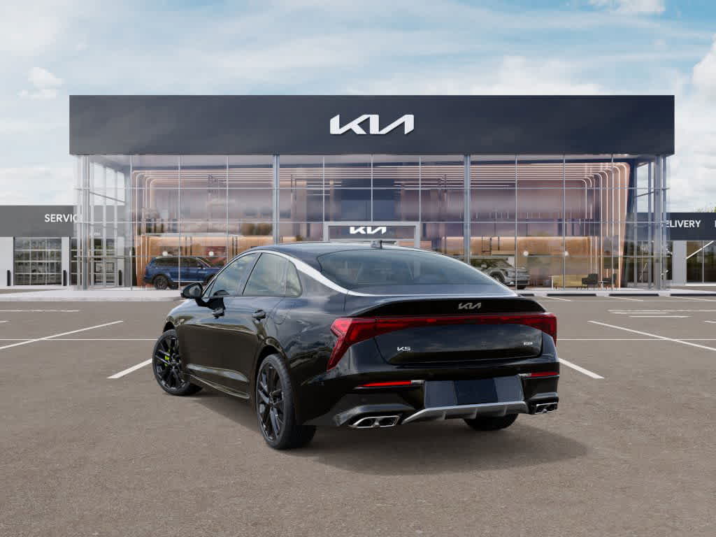 2026 Kia K5 GT DCT FWD