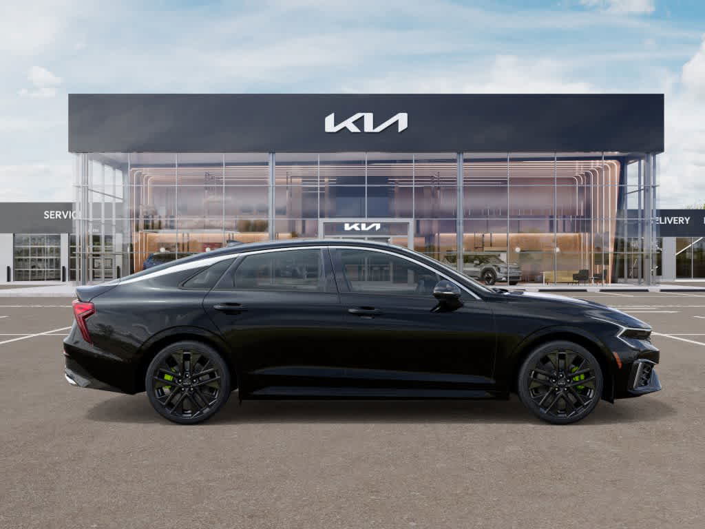 2026 Kia K5 GT DCT FWD