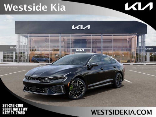 2027 Kia K5 GT FWD