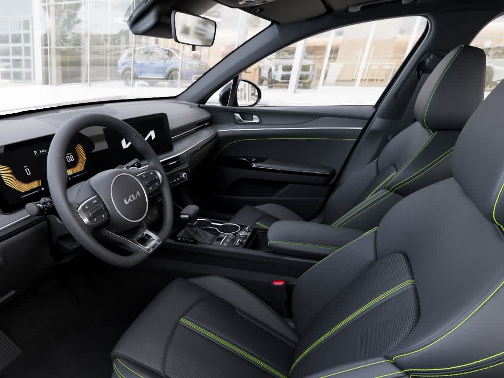 2027 Kia K5 GT FWD