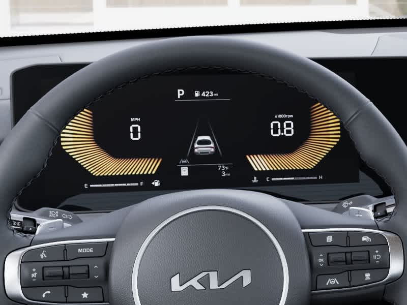 2027 Kia K5 GT FWD