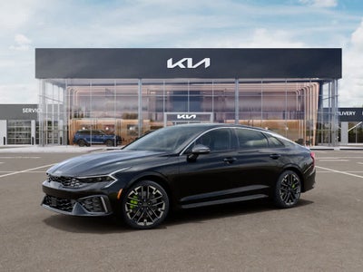 2027 Kia K5 GT FWD