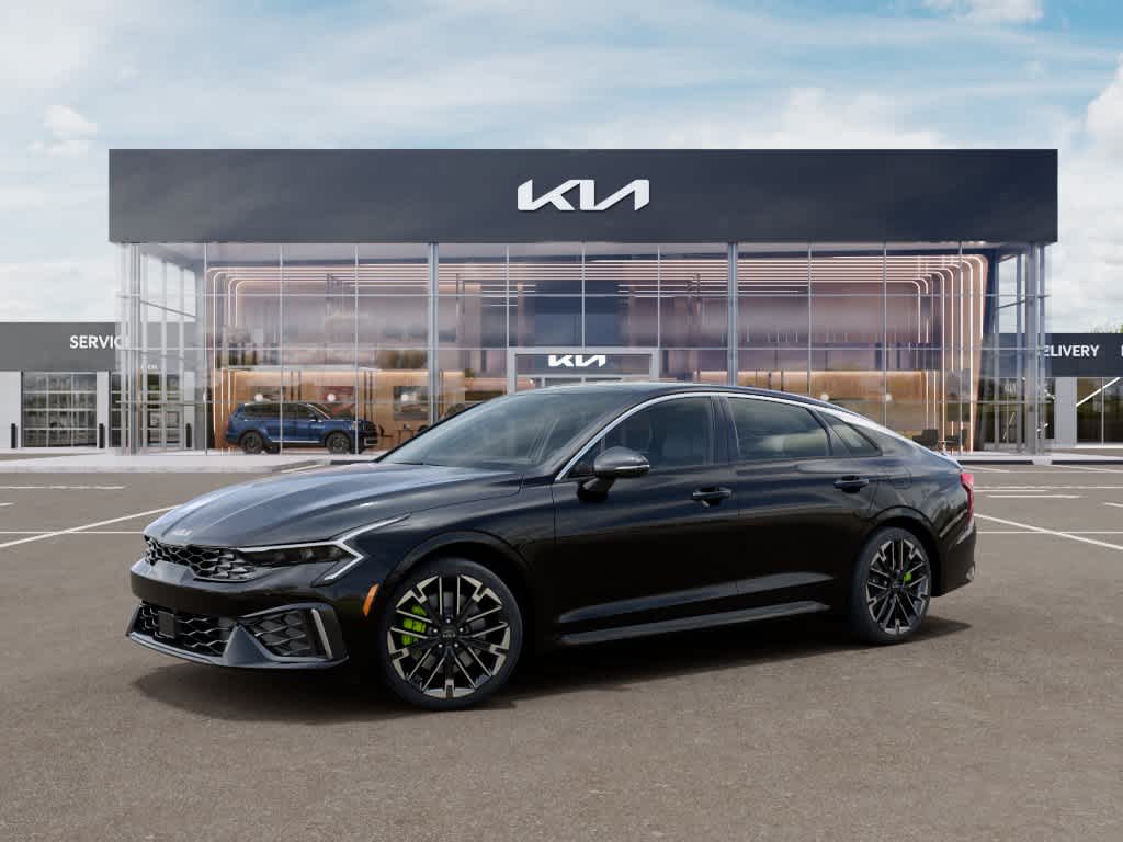 2027 Kia K5 GT FWD