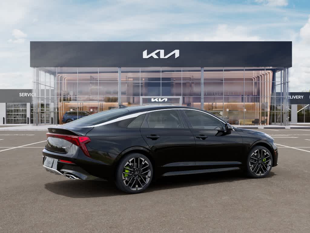 2027 Kia K5 GT FWD