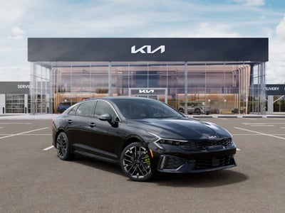 2027 Kia K5 GT FWD