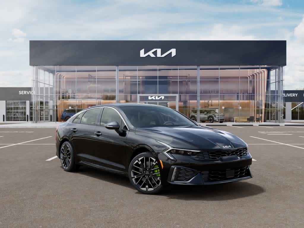 2027 Kia K5 GT FWD