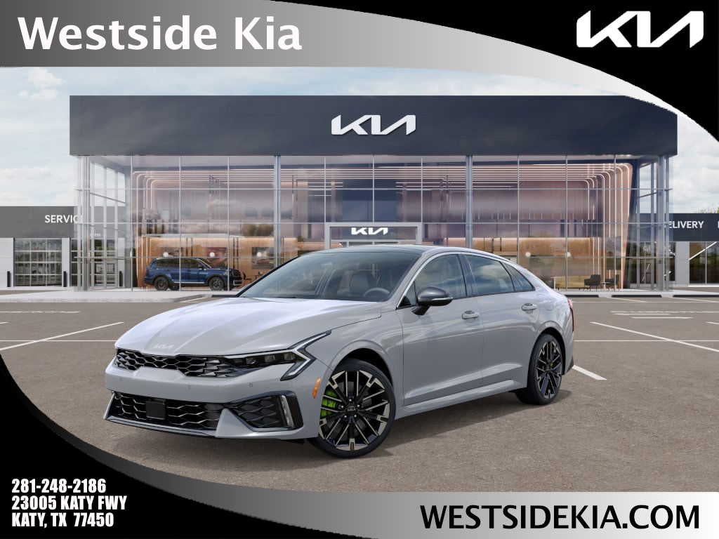 2026 Kia K5 GT DCT FWD