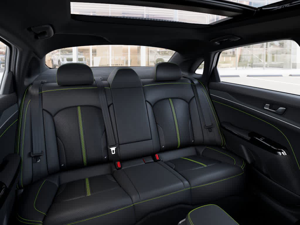 2026 Kia K5 GT DCT FWD