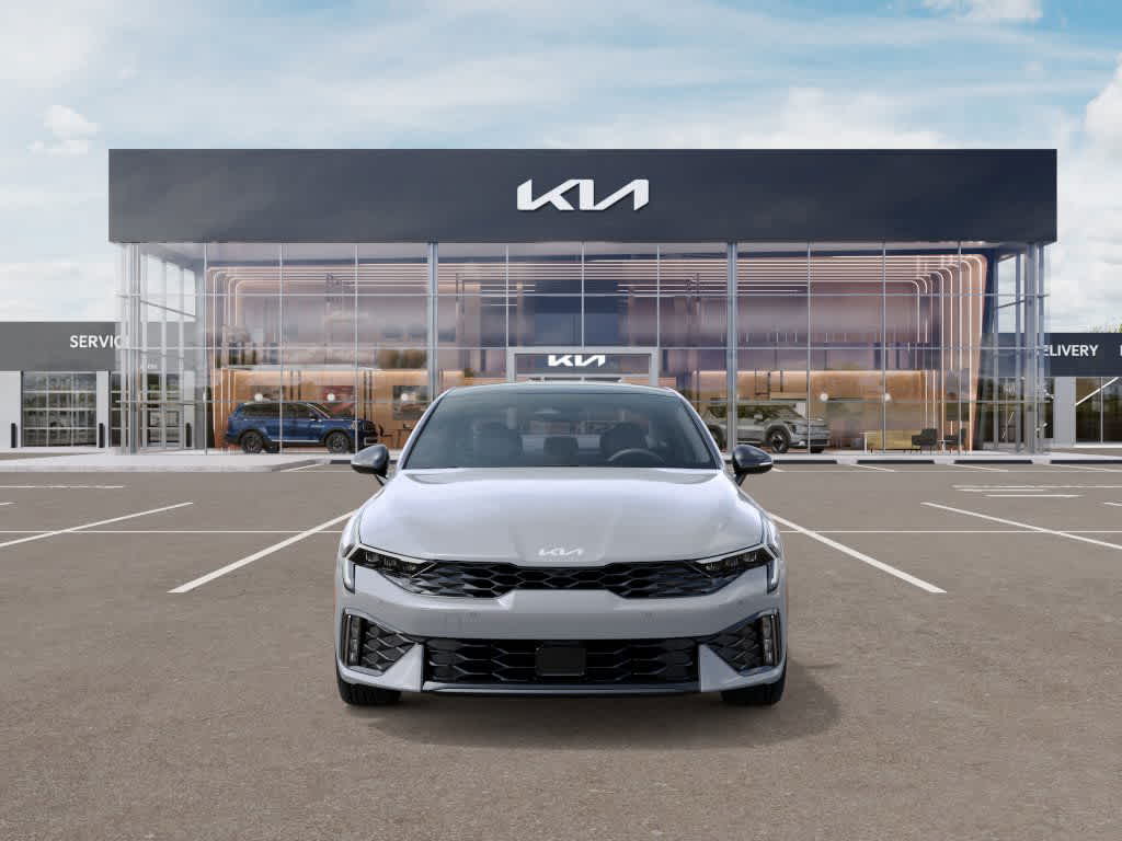 2026 Kia K5 GT DCT FWD