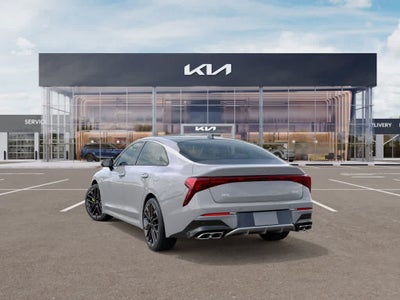 2026 Kia K5 GT DCT FWD