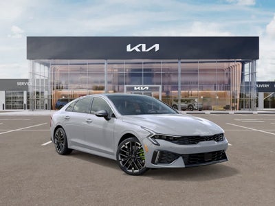 2026 Kia K5 GT DCT FWD