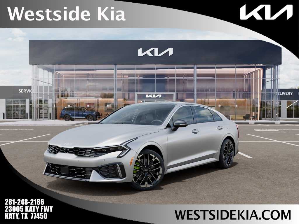 2026 Kia K5 GT DCT FWD