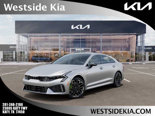 2026 Kia K5 GT DCT FWD