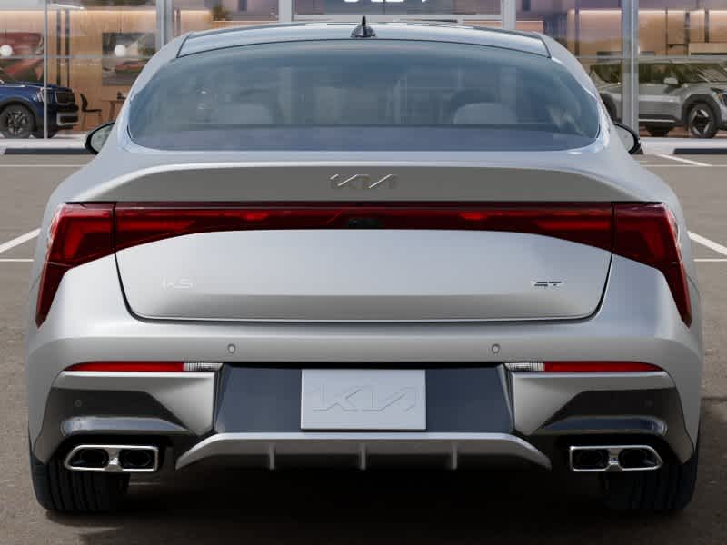2026 Kia K5 GT DCT FWD