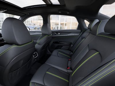 2026 Kia K5 GT DCT FWD
