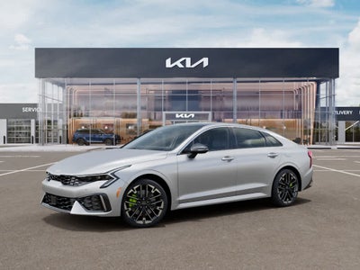2026 Kia K5 GT DCT FWD