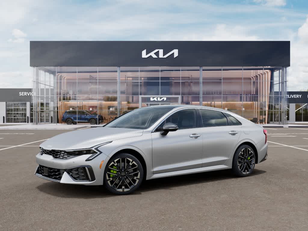 2026 Kia K5 GT DCT FWD