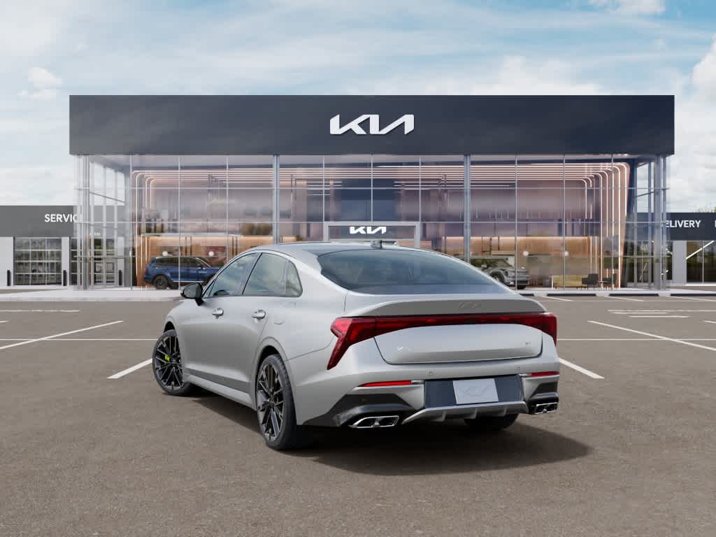 2026 Kia K5 GT DCT FWD