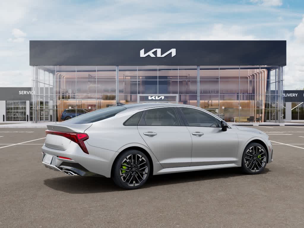 2026 Kia K5 GT DCT FWD