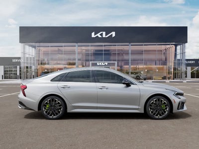 2026 Kia K5 GT DCT FWD