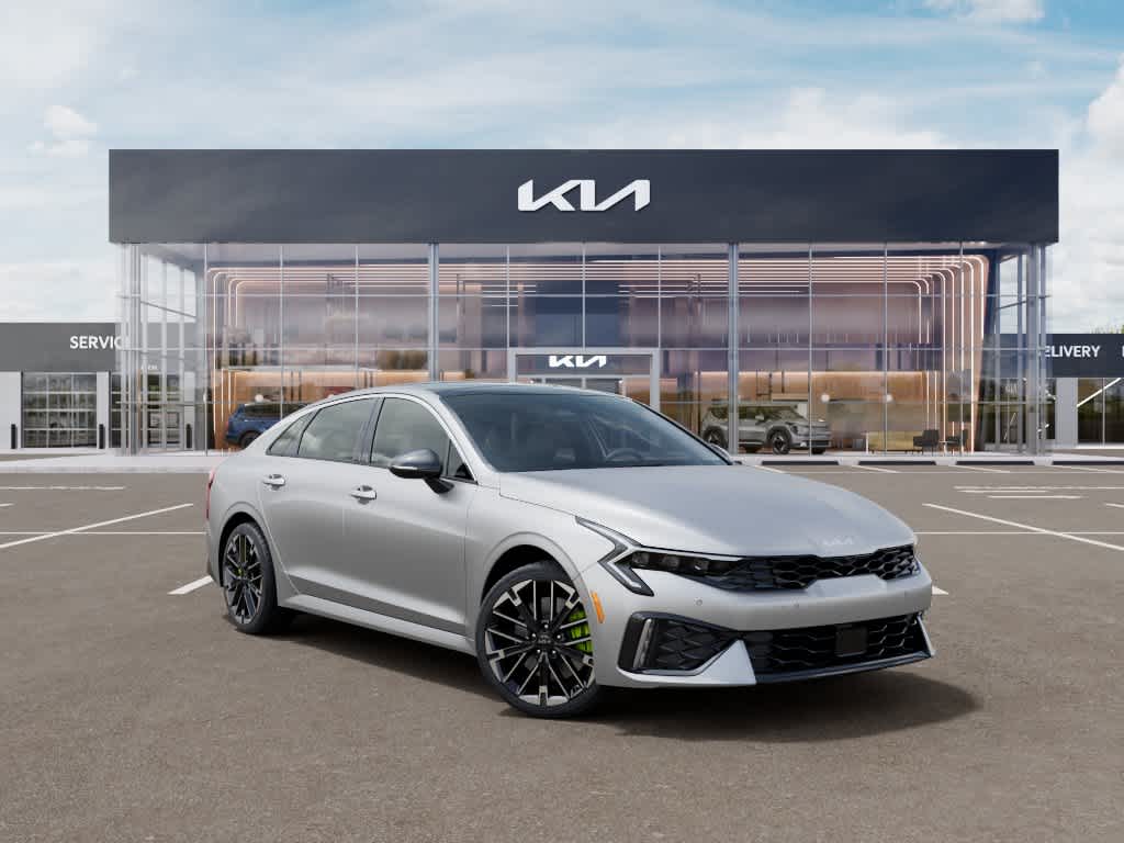 2026 Kia K5 GT DCT FWD
