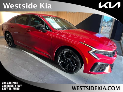 2025 Kia K5 GT-Line Auto FWD