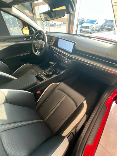2025 Kia K5 GT-Line Auto FWD
