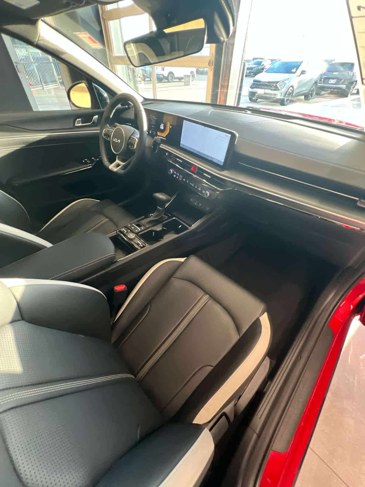 2025 Kia K5 GT-Line Auto FWD