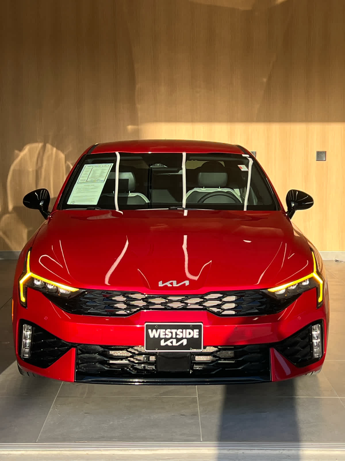 2025 Kia K5 GT-Line Auto FWD