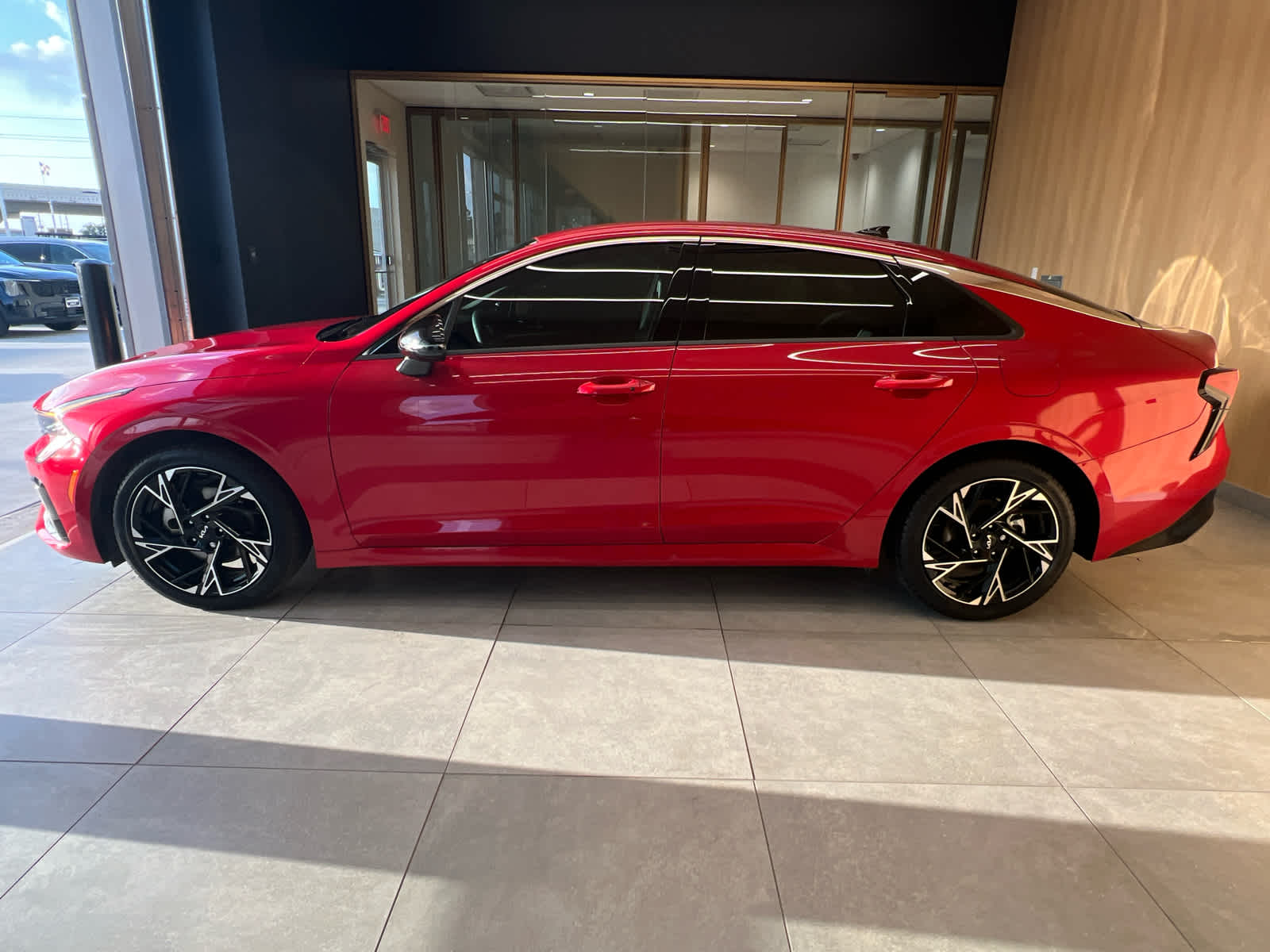 2025 Kia K5 GT-Line Auto FWD