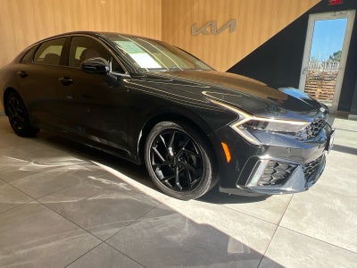 2026 Kia K5 GT-Line Auto FWD
