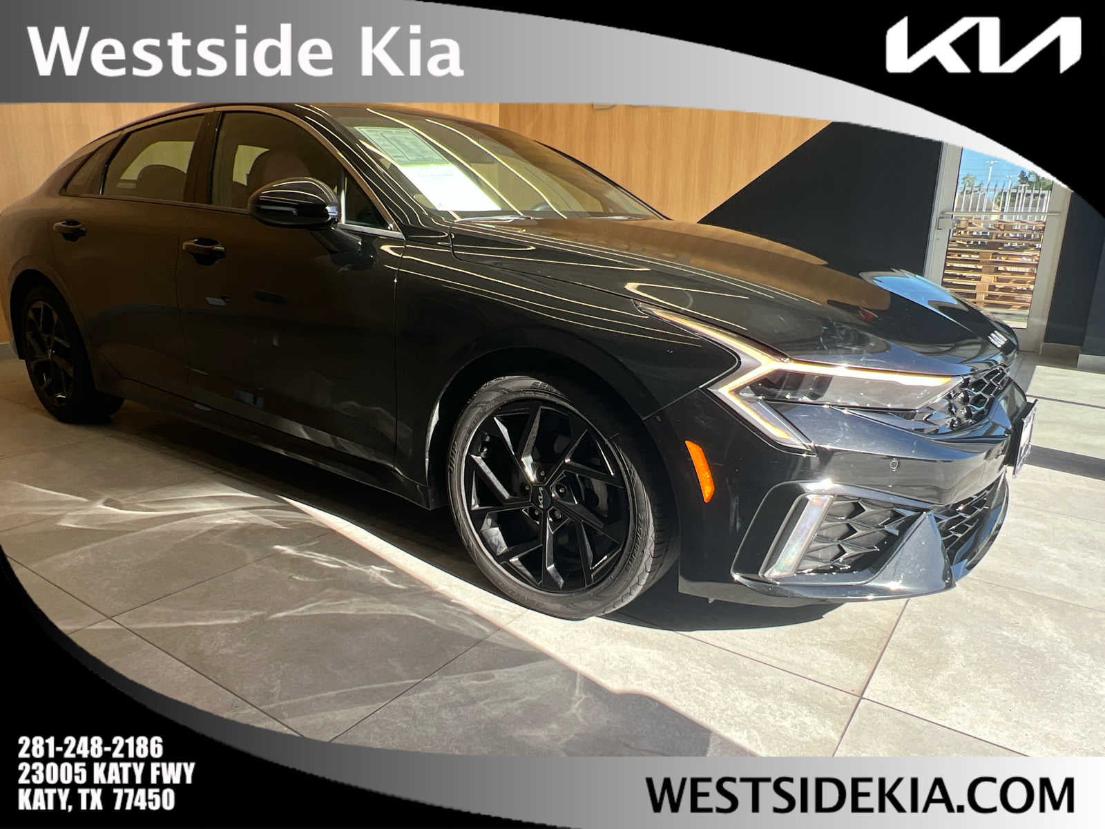 2026 Kia K5 GT-Line Auto FWD