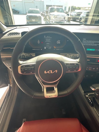 2026 Kia K5 GT-Line Auto FWD