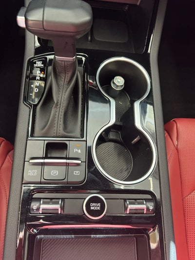 2026 Kia K5 GT-Line Auto FWD