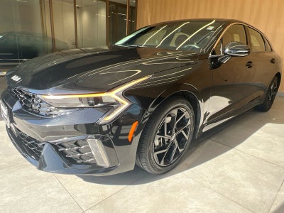 2026 Kia K5 GT-Line Auto FWD