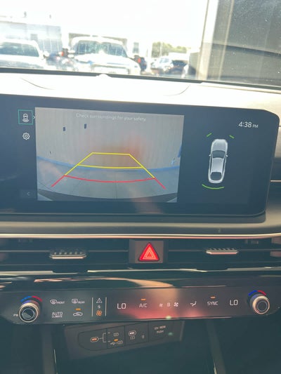 2026 Kia K5 GT-Line Auto FWD