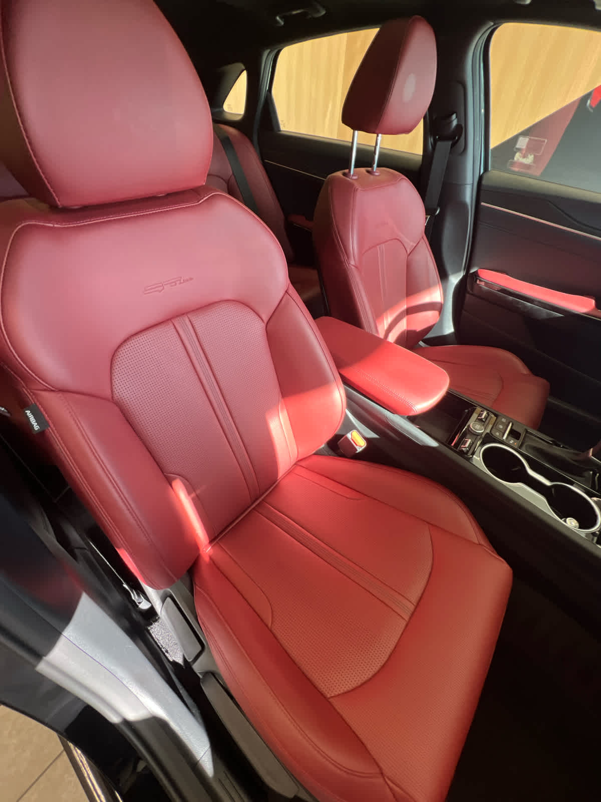 2026 Kia K5 GT-Line Auto FWD