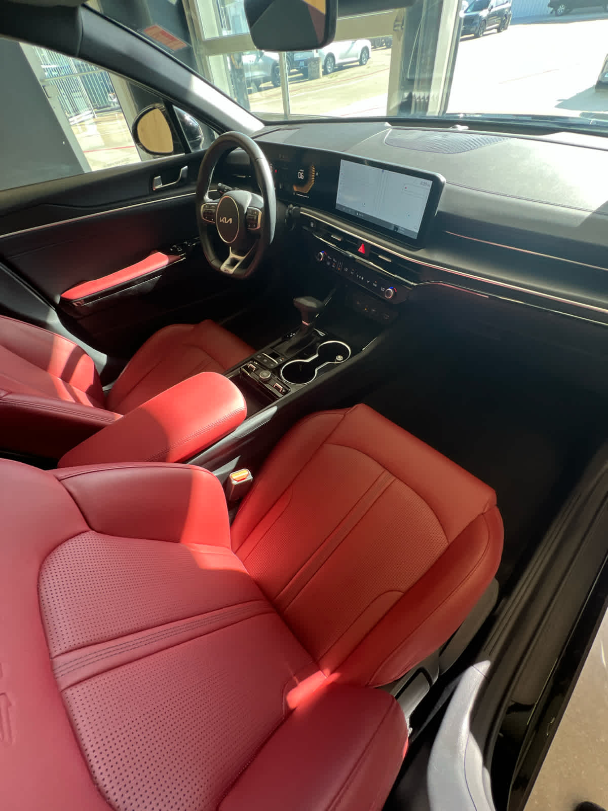 2026 Kia K5 GT-Line Auto FWD