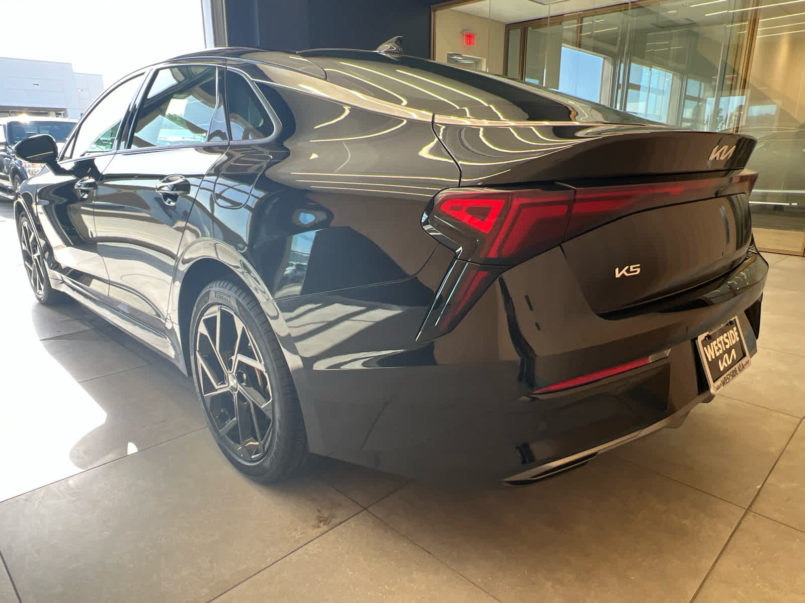 2026 Kia K5 GT-Line Auto FWD