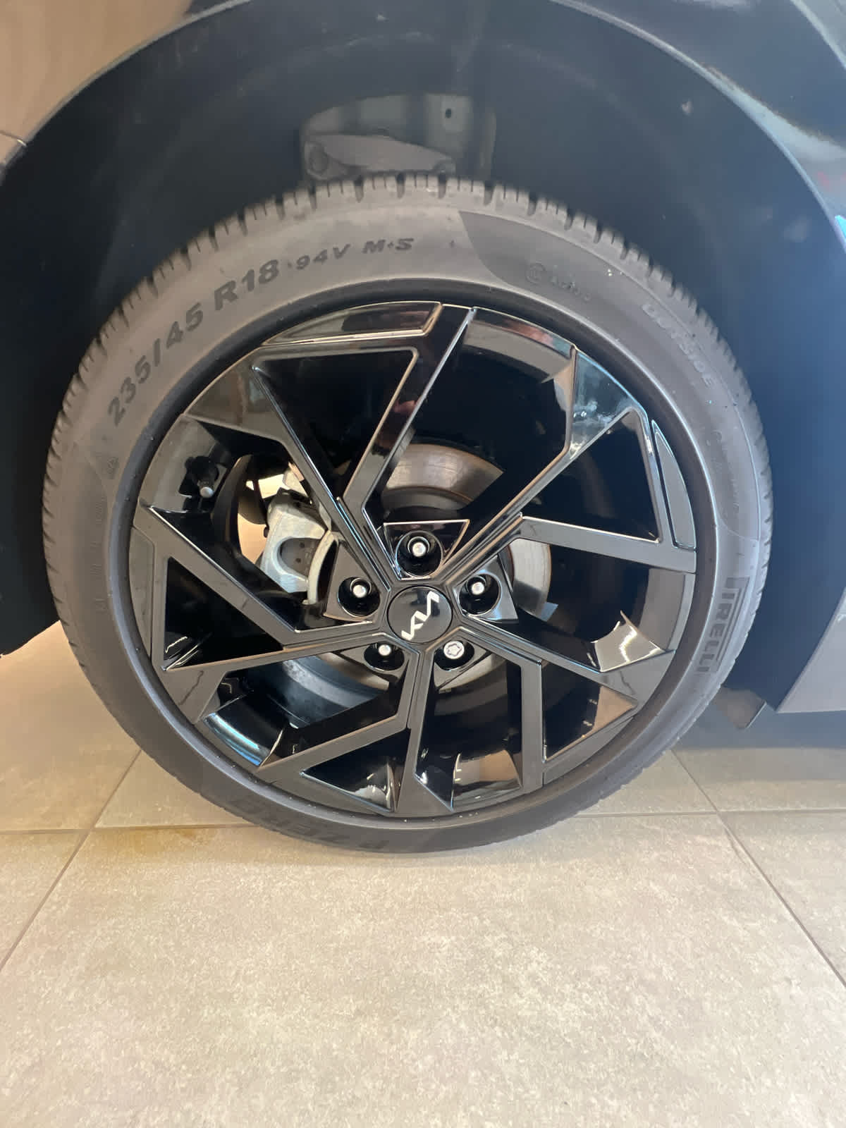 2026 Kia K5 GT-Line Auto FWD
