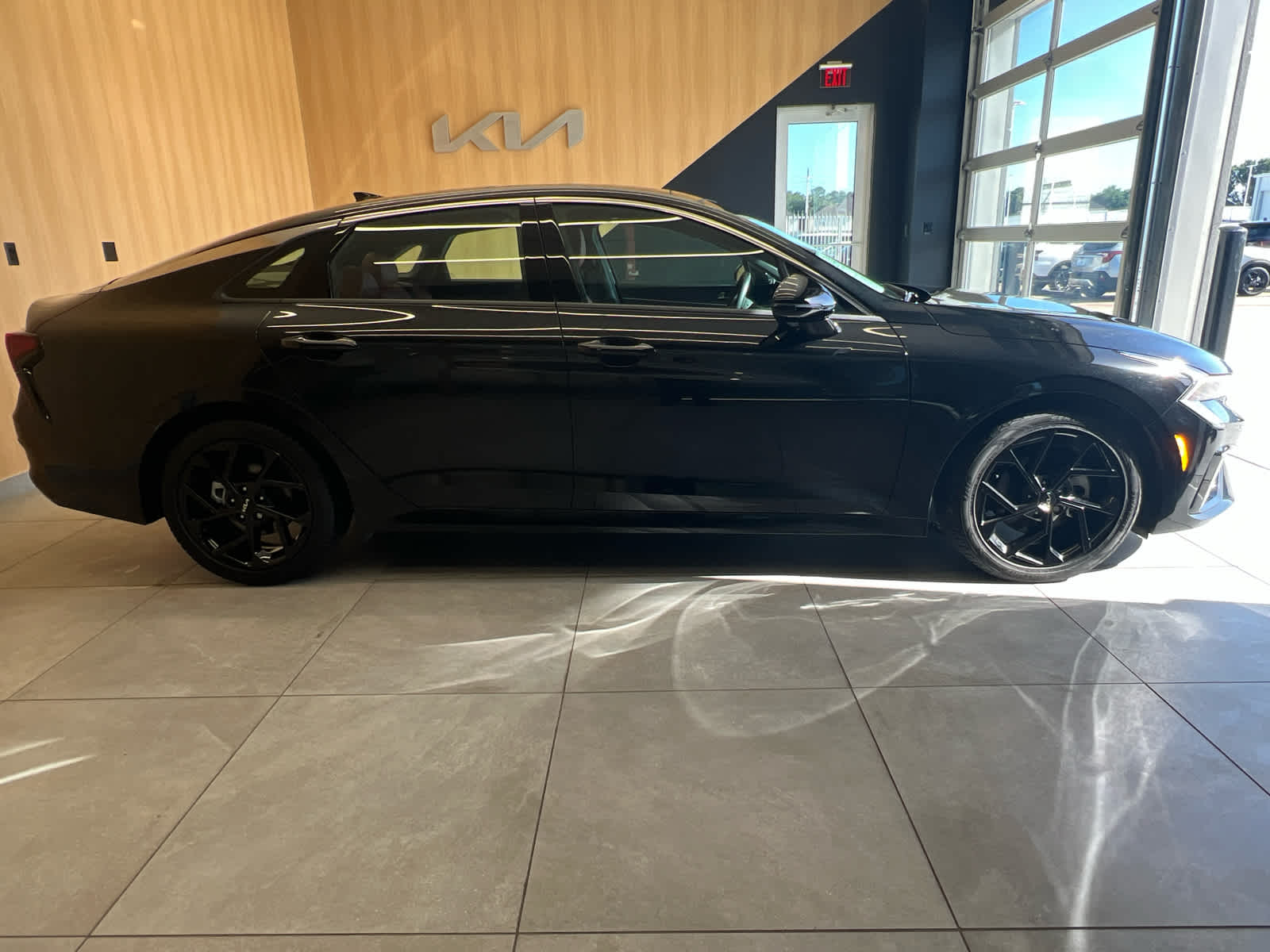 2026 Kia K5 GT-Line Auto FWD