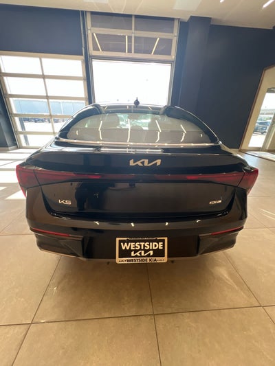 2026 Kia K5 GT-Line Auto FWD